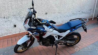 Africa twin adventure sport DCT