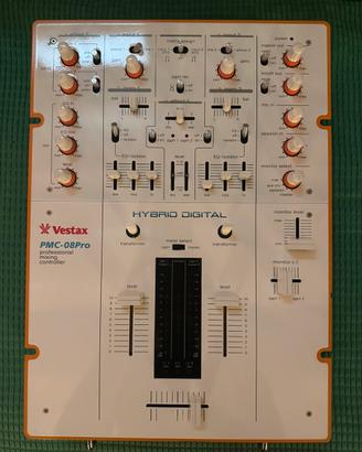 Vestax PMC 08