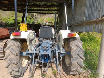 Lamborghini 235 4x4