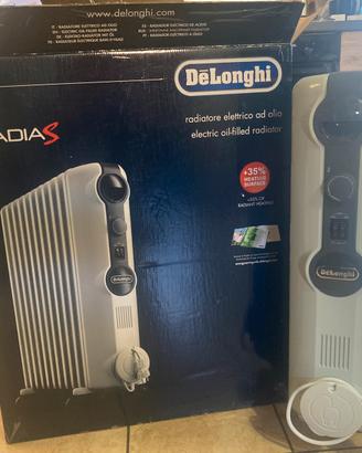 Termosifone De Longhi