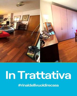 Spazio,aria e natura: casa con terrazzo e giardino