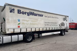 SEMIRIMORCHIO CENTINATO KRONE - ANNO 2013