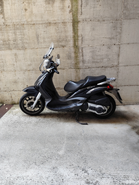 Piaggio Beverly 500