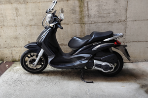 Piaggio Beverly 500