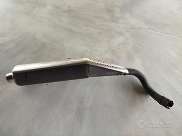 Scarico Originale Honda Hornet 600 (1998-2002) - H