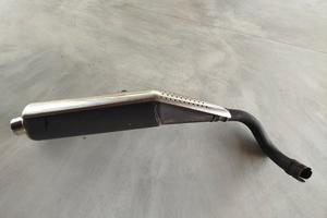 Scarico Originale Honda Hornet 600 (1998-2002) - H
