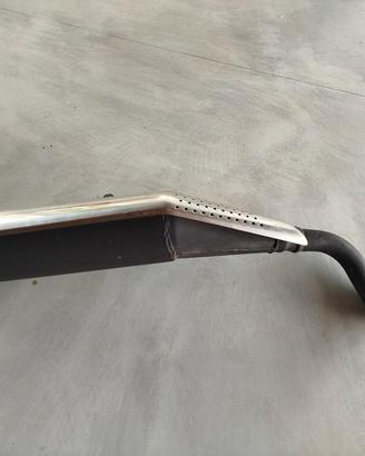 Scarico Originale Honda Hornet 600 (1998-2002) - H