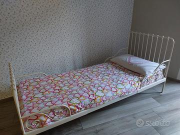 Letto in ferro battuto IKEA