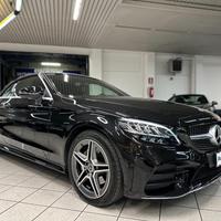 MERCEDES-BENZ C 200 AMG Line TAGLIANDO OK MERCED