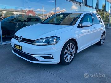 Volkswagen Golf 1.6 TDI 115 CV 5p. Highline BlueMo