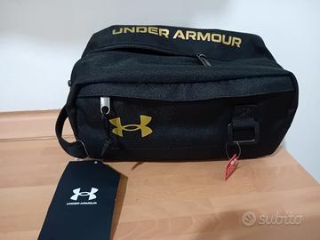 BEAUTY UOMO UNDER ARMOUR NUOVO 
