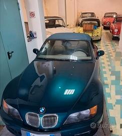 Z3 140cv Bostongrun 1997