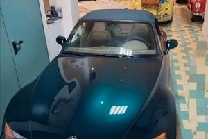 Z3 140cv Bostongrun 1997