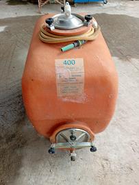 botte in vetroresina