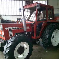 fiat 80-66 cab 40kmh con inversore