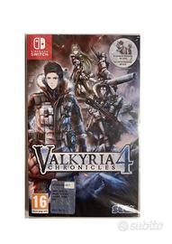 Valkyria Chronicles 4 - Edizione Italiana - SWITCH
