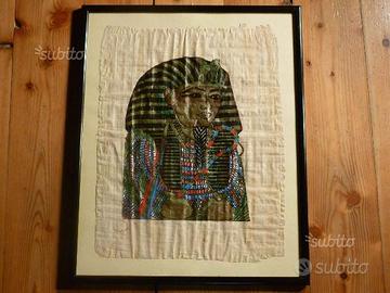 Dipinti egiziani su papiro