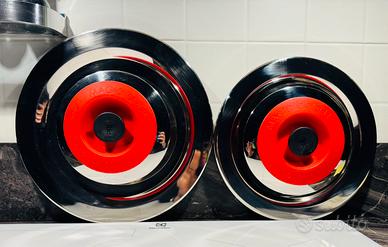 Coppia coperchi Magic Cooker