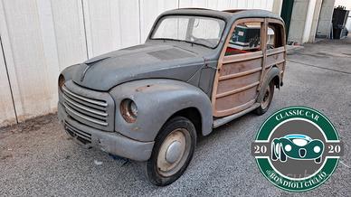 N2 Fiat Topolino Giardinetta Legno e coupè