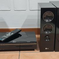 Home theatre LG