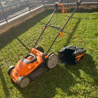 Tagliaerba elettrico LawnMaster 1800w