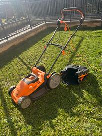 Tagliaerba elettrico LawnMaster 1800w