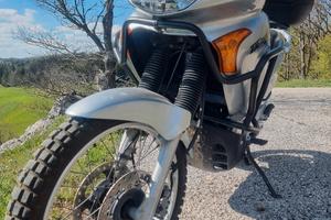 Honda transalp 650 