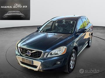 Volvo XC 60 D5*163 CV*PELLE*MANUALE*