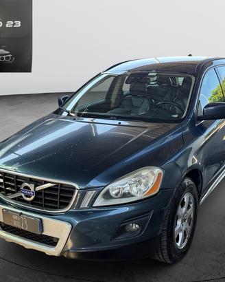 Volvo XC 60 D5*163 CV*PELLE*MANUALE*