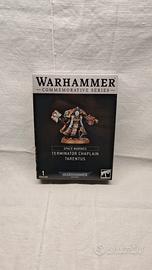 Commemorative Series Terminator Chaplain Tarentus