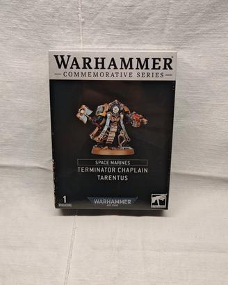 Commemorative Series Terminator Chaplain Tarentus