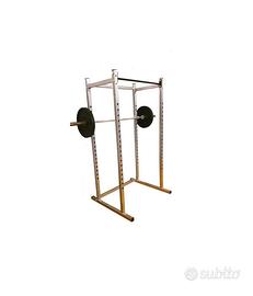Power rack iron tool