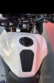 Protezione serbatoio -cavi batteria - sensore temp