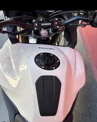 Protezione serbatoio -cavi batteria - sensore temp