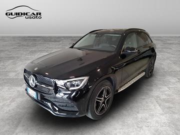 Mercedes GLC - X253 2019 - GLC 300 de phev (eq-pow