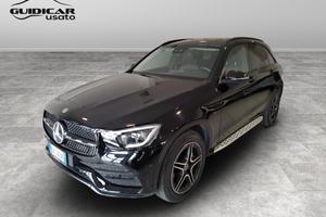Mercedes GLC - X253 2019 - GLC 300 de phev (eq-pow