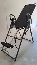 Panca ad inversione gravitazionale. 