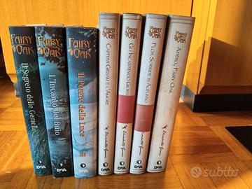 Fairy Oak Saga Completa e Special