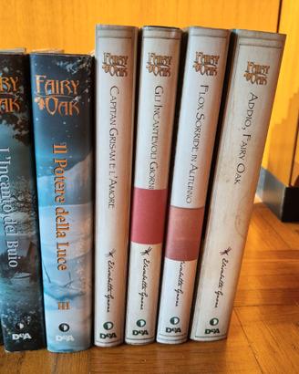 Fairy Oak Saga Completa e Special