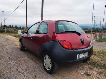 Ford Ka asi