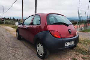 Ford Ka asi