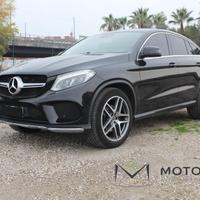 Mercedes GLE Coupe 350D 4 MATIC PREMIUM PLUS