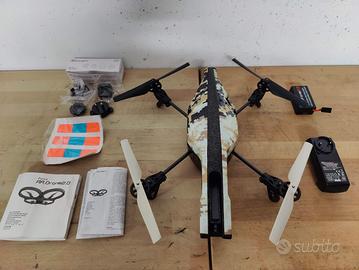 Drone Parrot Elite Edition Camouflage con Box