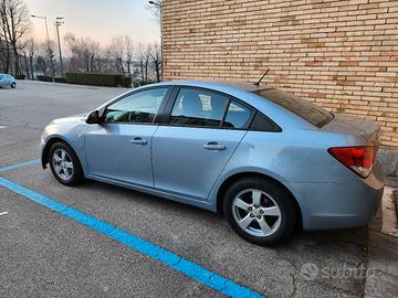 chevrolet cruze 2009 euro 5