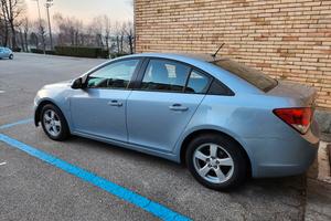 chevrolet cruze 2009 euro 5