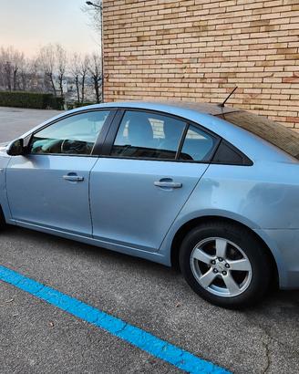 chevrolet cruze 2009 euro 5