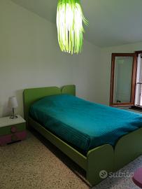 cameretta per ragazzi 