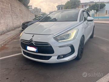 Citroen ds5 bianca anno 2013 2.0 163cv