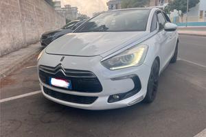 Citroen ds5 bianca anno 2013 2.0 163cv