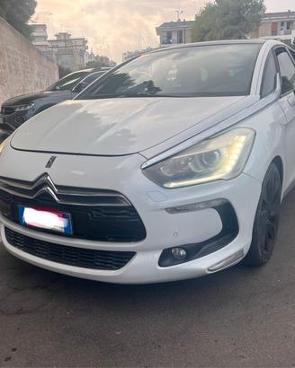Citroen ds5 bianca anno 2013 2.0 163cv